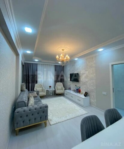 Продаётся 2-комн. вторичка 48 м², м. Мемар Аджеми, photo 1 from 6