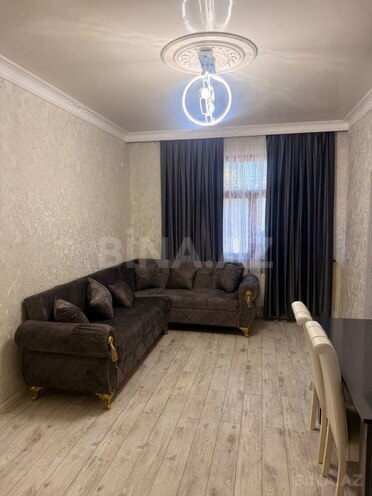 Satılır 2 otaqlı köhnə tikili 55 m², Memar Əcəmi m., photo 1 from 9