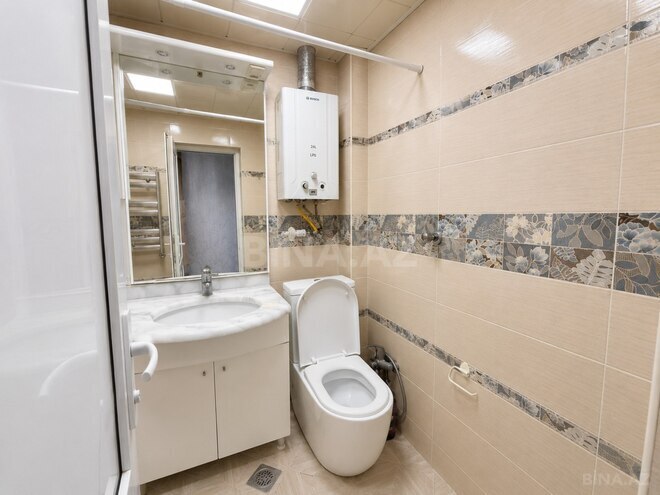 Продаётся 3-комн. вторичка 75 м², м. Элмляр Академиясы, photo 9 from 10