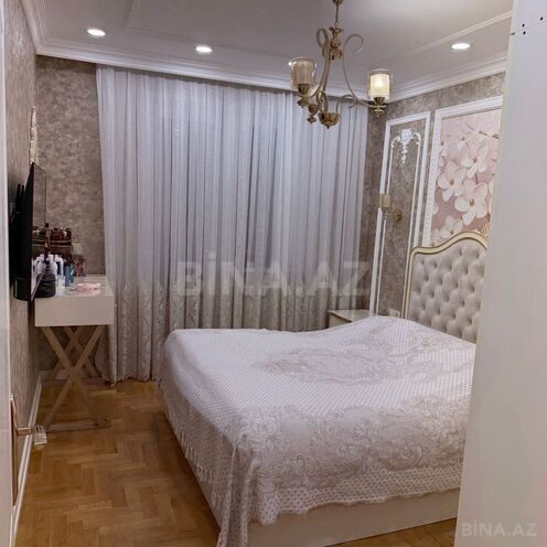 Satılır 3 otaqlı köhnə tikili 95 m², Nərimanov r., photo 7 from 17