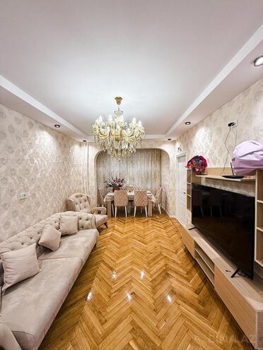 Satılır 3 otaqlı köhnə tikili 65 m², Memar Əcəmi m., photo 1 from 13