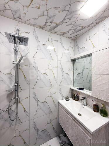 Satılır 3 otaqlı köhnə tikili 65 m², Memar Əcəmi m., photo 10 from 13