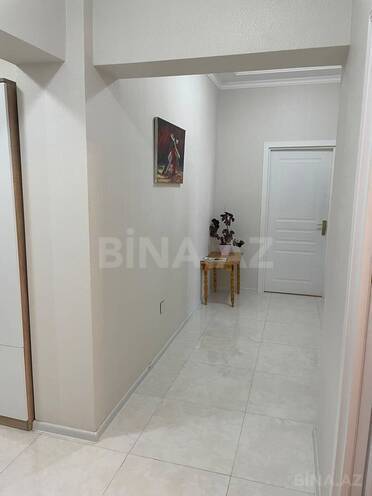 İcarəyə verilir 3 otaqlı yeni tikili 89 m², Həzi Aslanov m., photo 1 from 13