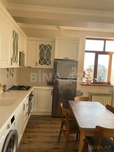 İcarəyə verilir 3 otaqlı yeni tikili 89 m², Həzi Aslanov m., photo 8 from 13