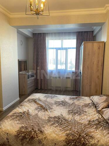 İcarəyə verilir 3 otaqlı yeni tikili 89 m², Həzi Aslanov m., photo 6 from 13