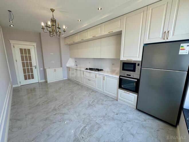 İcarəyə verilir 4 otaqlı yeni tikili 220 m², Nizami m., photo 11 from 27