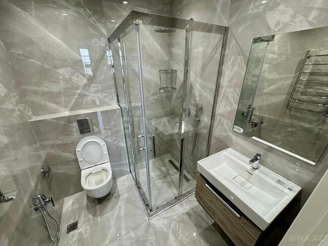 İcarəyə verilir 4 otaqlı yeni tikili 220 m², Nizami m., photo 16 from 27