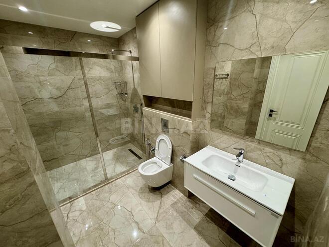 İcarəyə verilir 4 otaqlı yeni tikili 220 m², Nizami m., photo 9 from 27
