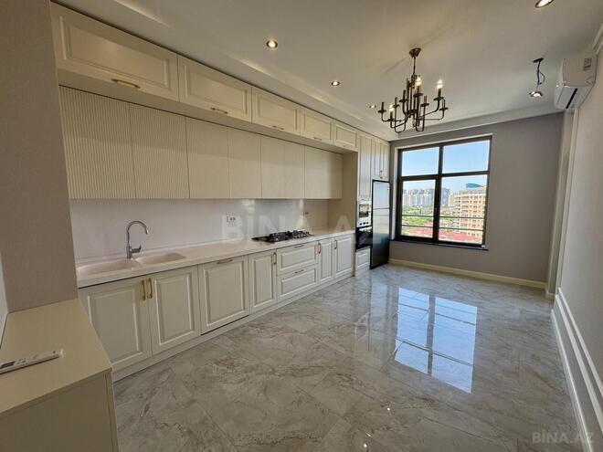 İcarəyə verilir 4 otaqlı yeni tikili 220 m², Nizami m., photo 10 from 27