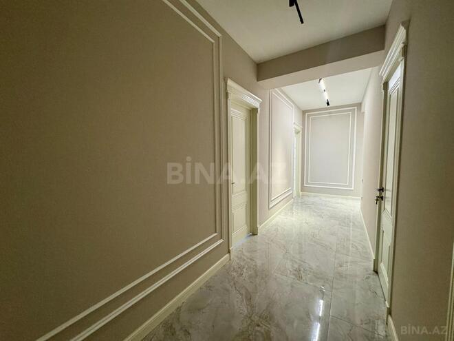 İcarəyə verilir 4 otaqlı yeni tikili 220 m², Nizami m., photo 17 from 27