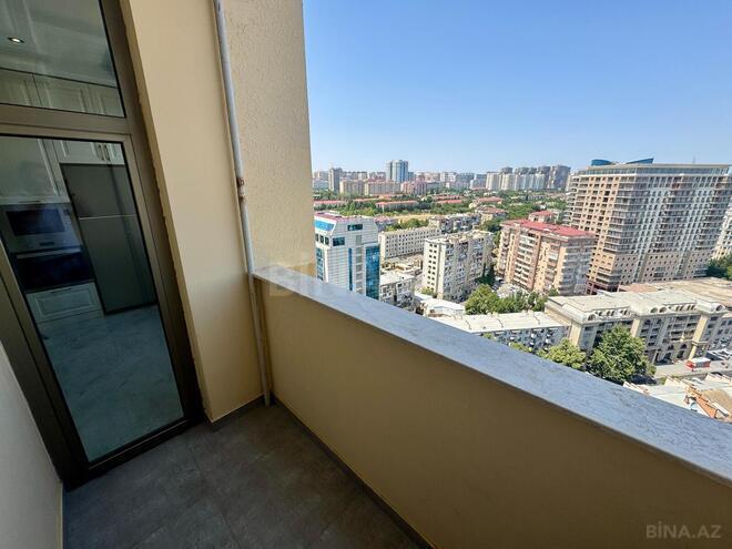İcarəyə verilir 4 otaqlı yeni tikili 220 m², Nizami m., photo 12 from 27