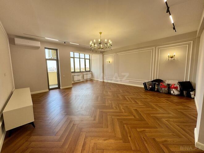 İcarəyə verilir 4 otaqlı yeni tikili 220 m², Nizami m., photo 4 from 27