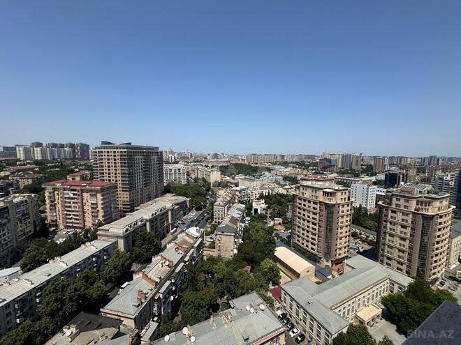 İcarəyə verilir 4 otaqlı yeni tikili 220 m², Nizami m., photo 13 from 27