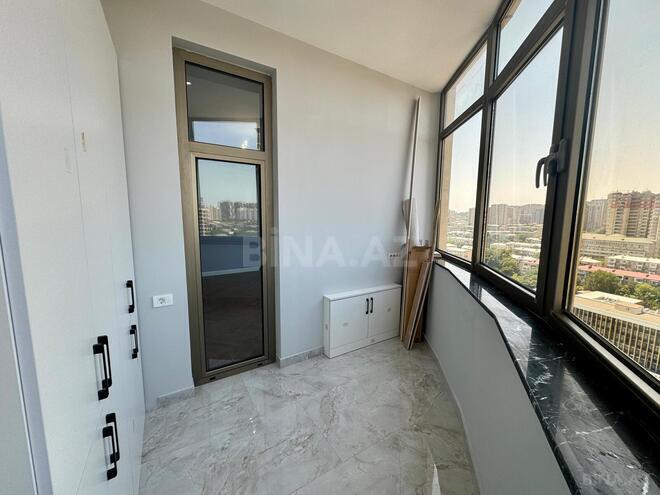 İcarəyə verilir 4 otaqlı yeni tikili 220 m², Nizami m., photo 18 from 27
