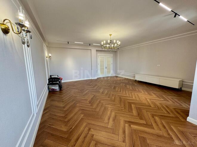 İcarəyə verilir 4 otaqlı yeni tikili 220 m², Nizami m., photo 3 from 27