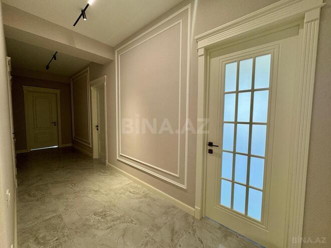 İcarəyə verilir 4 otaqlı yeni tikili 220 m², Nizami m., photo 23 from 27