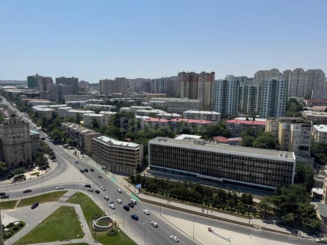 İcarəyə verilir 4 otaqlı yeni tikili 220 m², Nizami m., photo 22 from 27