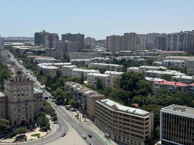 İcarəyə verilir 4 otaqlı yeni tikili 220 m², Nizami m., photo 25 from 27