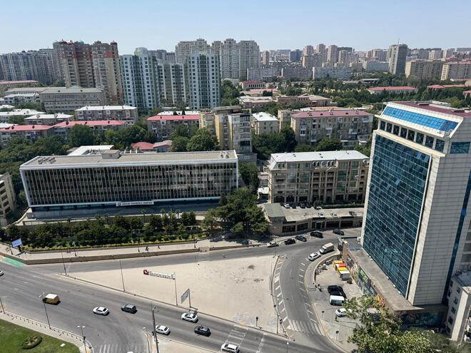 İcarəyə verilir 4 otaqlı yeni tikili 220 m², Nizami m., photo 26 from 27