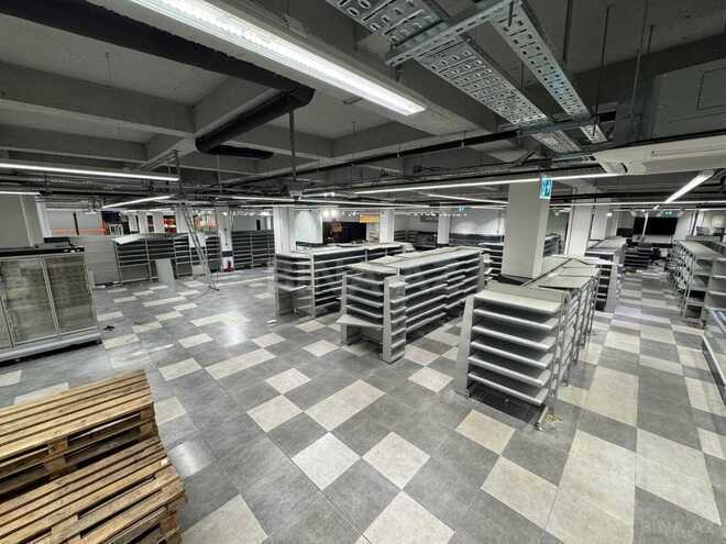 Сдаётся  объект 2 600 м², Насиминский  р., photo 3 from 21