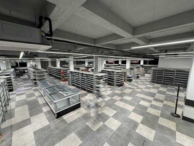 Сдаётся  объект 2 600 м², Насиминский  р., photo 1 from 21