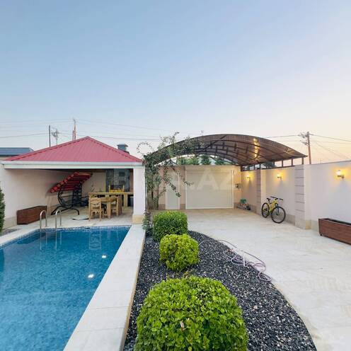 Satılır 3 otaqlı həyət evi/bağ evi 150 m², Mərdəkan q., photo 5 from 22