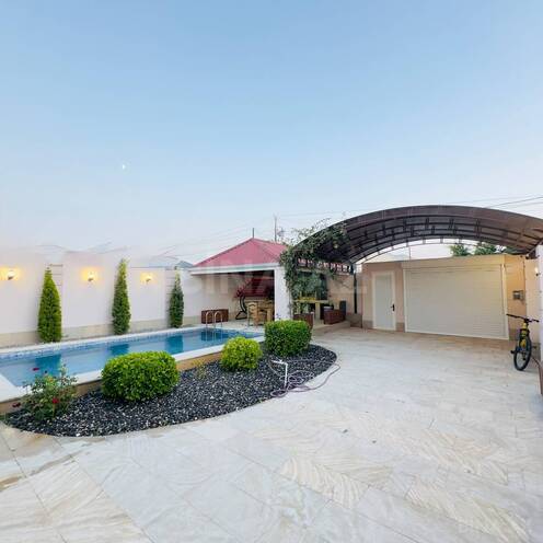 Satılır 3 otaqlı həyət evi/bağ evi 150 m², Mərdəkan q., photo 8 from 22