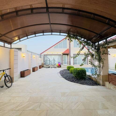 Satılır 3 otaqlı həyət evi/bağ evi 150 m², Mərdəkan q., photo 9 from 22