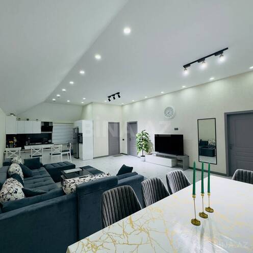 Satılır 3 otaqlı həyət evi/bağ evi 150 m², Mərdəkan q., photo 12 from 22
