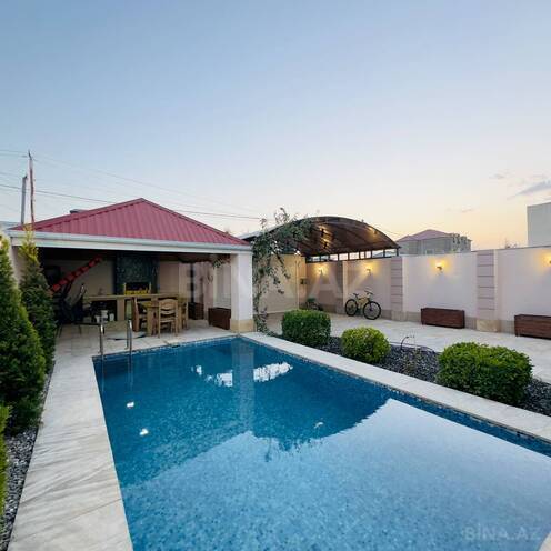Satılır 3 otaqlı həyət evi/bağ evi 150 m², Mərdəkan q., photo 6 from 22