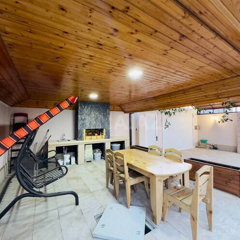 Satılır 3 otaqlı həyət evi/bağ evi 150 m², Mərdəkan q., photo 10 from 22
