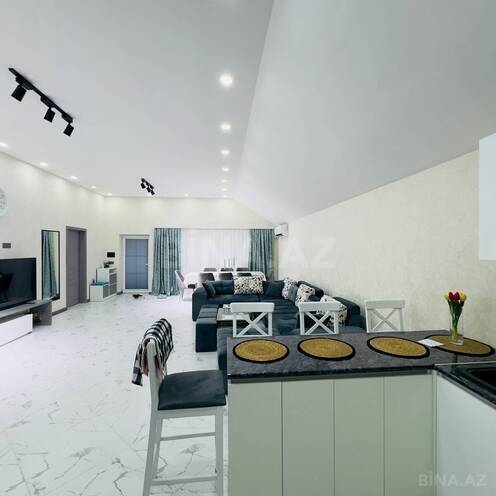 Satılır 3 otaqlı həyət evi/bağ evi 150 m², Mərdəkan q., photo 16 from 22