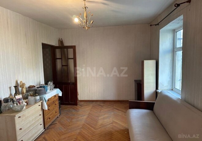 Продаётся 2-комн. вторичка 52 м², м. Элмляр Академиясы, photo 6 from 7