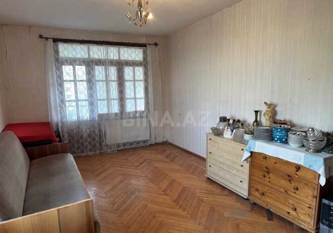 Продаётся 2-комн. вторичка 52 м², м. Элмляр Академиясы, photo 4 from 7