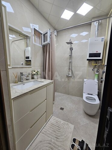 Продаётся 3-комн. новостройка 65 м², Ясамальский р., photo 3 from 13