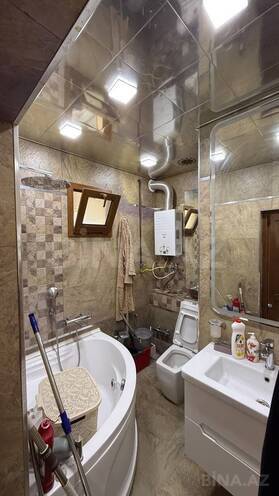Satılır 3 otaqlı köhnə tikili 90 m², Nəsimi m., photo 8 from 15