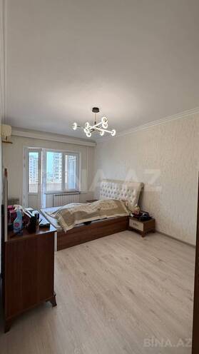 Satılır 3 otaqlı köhnə tikili 90 m², Nəsimi m., photo 3 from 15