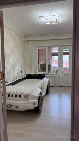 Satılır 3 otaqlı köhnə tikili 90 m², Nəsimi m., photo 6 from 15