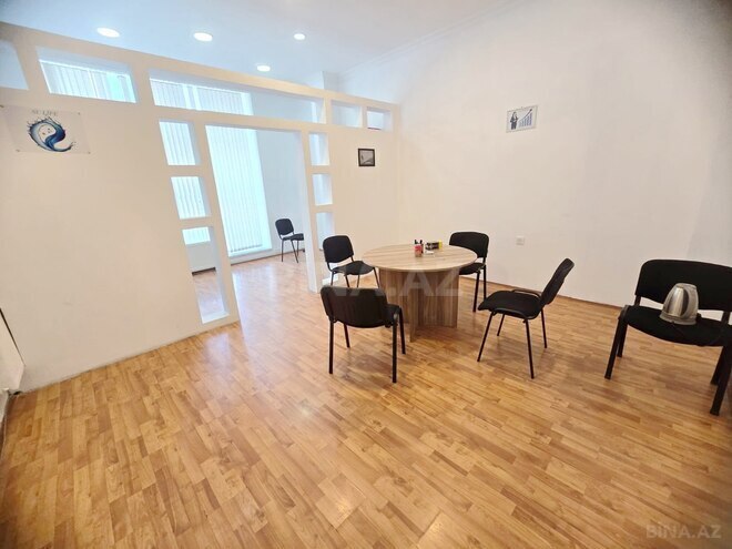 İcarəyə verilir 1 otaqlı ofis 35 m², Nərimanov r., photo 3 from 12
