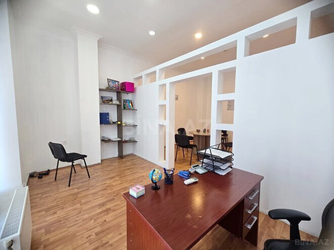 İcarəyə verilir 1 otaqlı ofis 35 m², Nərimanov r., photo 9 from 12