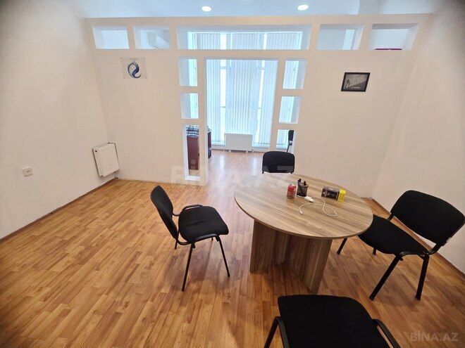 İcarəyə verilir 1 otaqlı ofis 35 m², Nərimanov r., photo 5 from 12