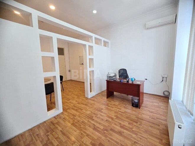 İcarəyə verilir 1 otaqlı ofis 35 m², Nərimanov r., photo 11 from 12