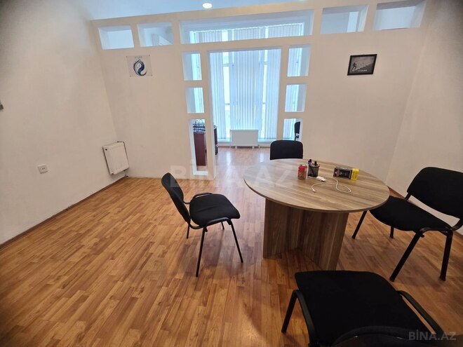 İcarəyə verilir 1 otaqlı ofis 35 m², Nərimanov r., photo 6 from 12