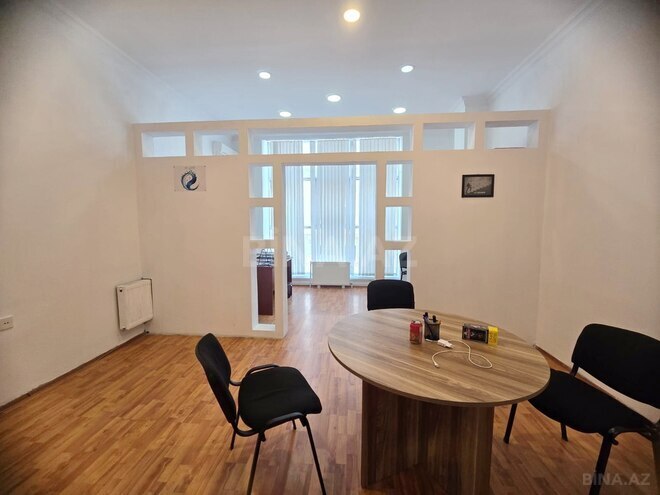 İcarəyə verilir 1 otaqlı ofis 35 m², Nərimanov r., photo 7 from 12