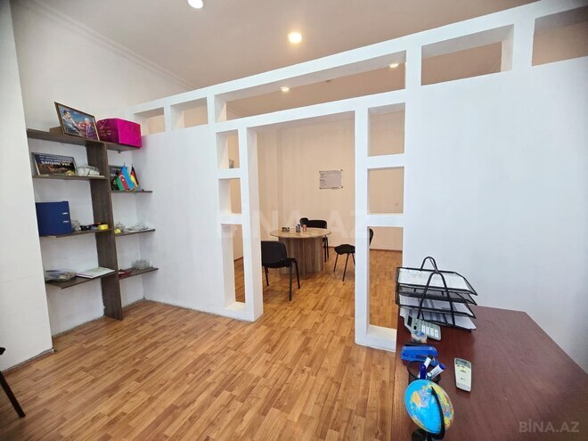 İcarəyə verilir 1 otaqlı ofis 35 m², Nərimanov r., photo 8 from 12