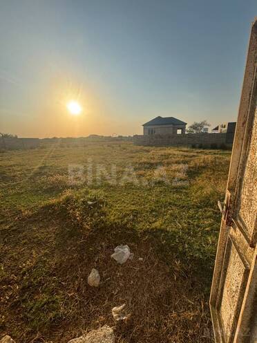 Продаётся  участок 11 сот, пос. Нардаран, photo 1 from 7