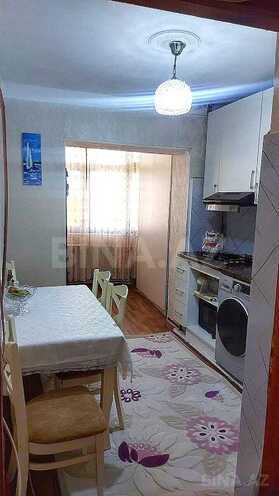 Satılır 2 otaqlı köhnə tikili 55 m², Qara Qarayev m., photo 5 from 7
