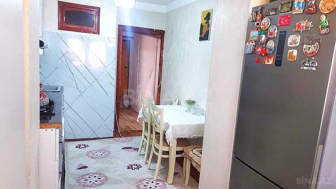 Satılır 2 otaqlı köhnə tikili 55 m², Qara Qarayev m., photo 6 from 7