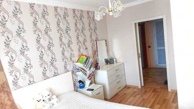 Satılır 2 otaqlı köhnə tikili 55 m², Qara Qarayev m., photo 4 from 7