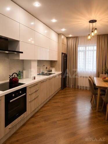Satılır 3 otaqlı yeni tikili 105 m², Nizami m., photo 7 from 15